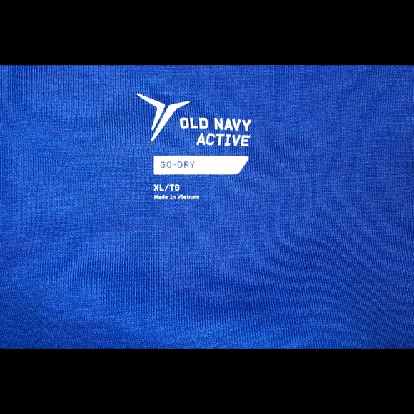 Old Navy Active Go-Dry Jacket - Picture 3 of 4